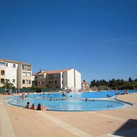 Etoile D'azur T2, Dans Une Avec Piscine. Apartment Frejus