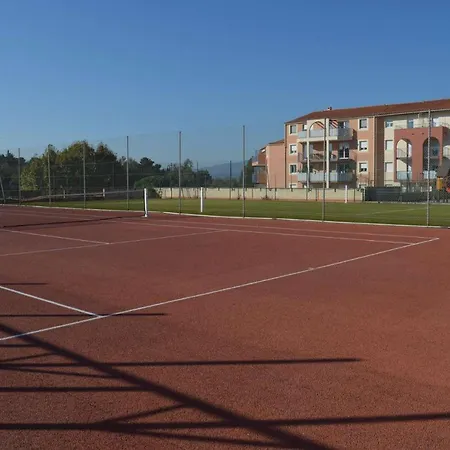 Etoile D'azur T2, Dans Une Avec Piscine. Apartman *